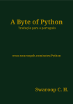 E-book do livro A Byte of Python em português